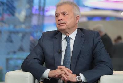 Самострой Вагита Алекперова пошел под снос.