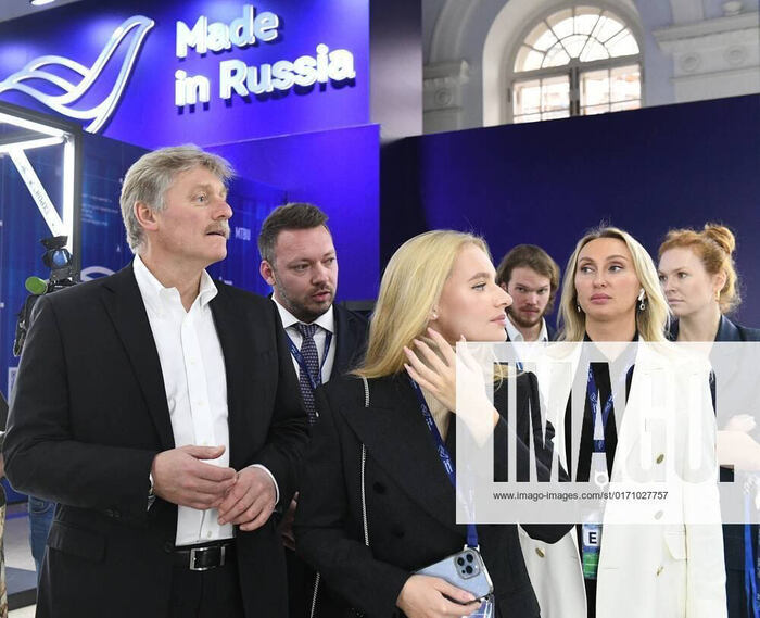 Компания Лизы Песковой обслуживает государственные структуры