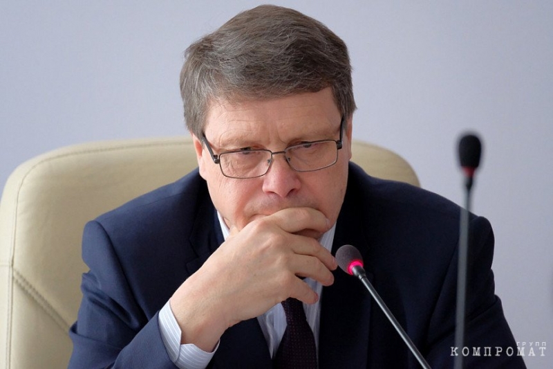 Руководителя Министерства Рузавина подкосил «Бест Плюс»?