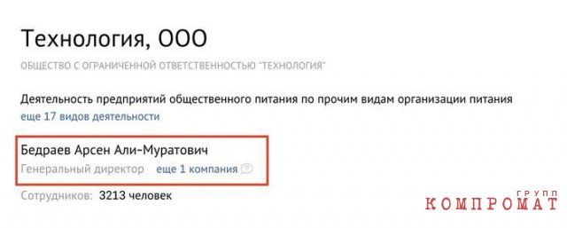 Господряды в России и за рубежом на триллионы рублей, бизнес в сфере строительства и общепита детей и свата владельца ЧВК "Вагнер"