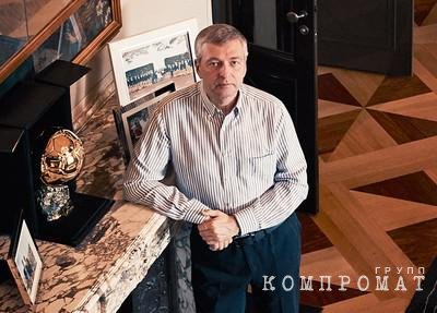 Миллиардер Рыболовлев купил квартиру в центре Лондона за 50 млн фунтов