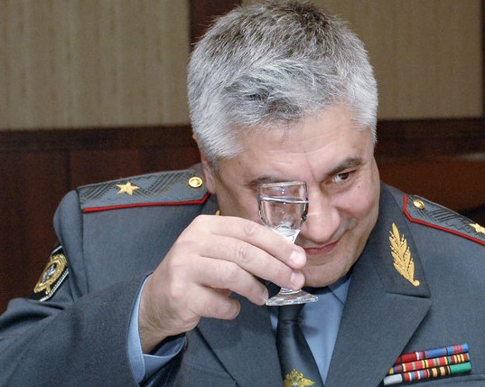 Колокольцев перепугал полицию Северной столицы
