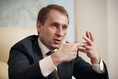 Сергей Горьков добивает "Росгеологию" премиями.