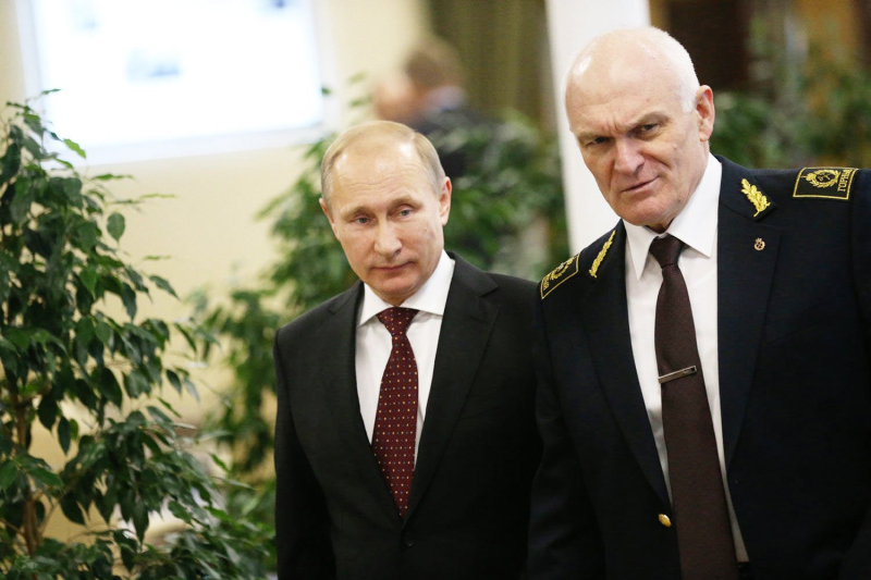 Минеральный «кошелек» Путина ждет пополнения