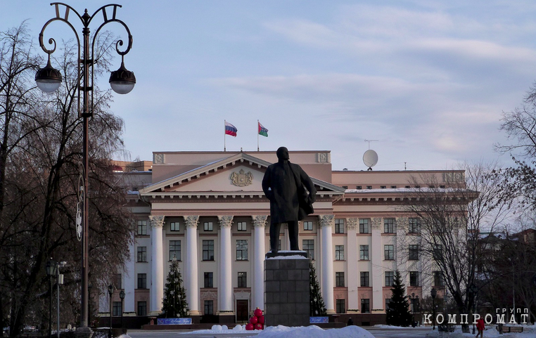 Моор определил место Тюмени в экономике РФ. Региону ищут кадры и новых партнеров