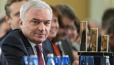 Виктор Рашников открестился от особняка в Сен-Жан-Кап-Ферра за &euro;23 млн, конфискованного Францией в рамках санкций против миллиардера