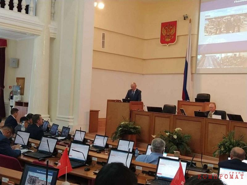 Депутатский контроль: загадочное путешествие в Швейцарию Петра Мордовского