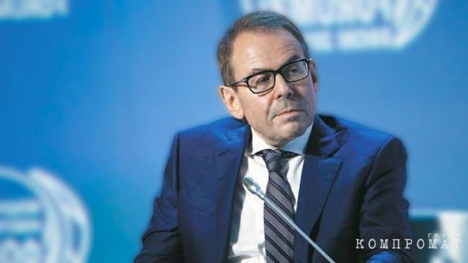 Литвак «встретит» Мельниченко в порту Тамани?