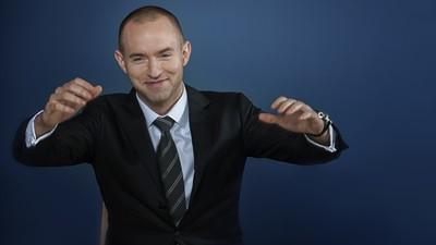 Новый русский Ян Марсалек.