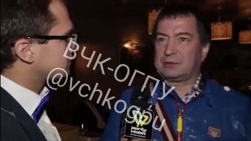 Замдиректора ФСБ и яхта с эскортницами