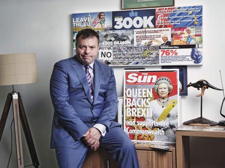 Миллионер, "купивший Brexit".