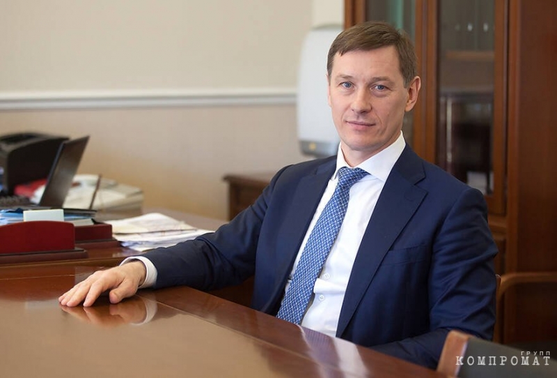 Бывшего вице-главу региона по строительству Ленинградской области сдал его бывший подчиненный, депутат областного ЗакСа Федичев