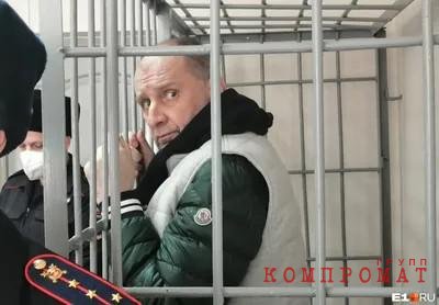 Как связанный с ОПС "Уралмаш" бизнесмен отнял у сидящего лидера ОПГ торговую базу в Екатеринбурге стоимостью 300 млн руб.