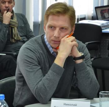 Собиратель огородов Михаил Обласов.