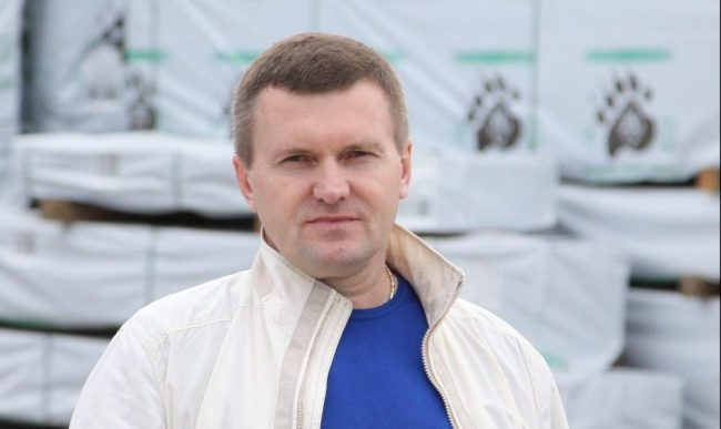 Лесопромышленник Буторин отыскивает спасательный круг