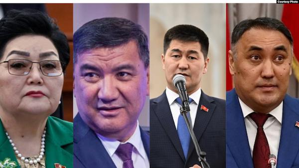 Азербайджанских "бродяг" повесили на Райымбека Матраимова.