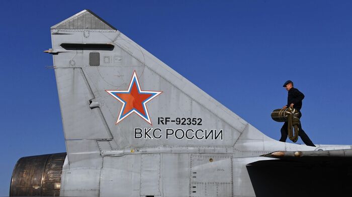 ВКС Российской Федерации сказали о возможности отразить вероятное контрнаступление города Киев