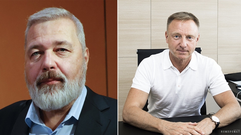 Украинские корешки: У проректора российского института МФТИ нашёлся отец в горадминистрации города Киев