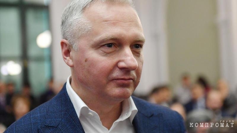Чиновничьи закрома. Юрий Лапшин &mdash; комсомолец, незадачливый девелопер и таинственный фигурант