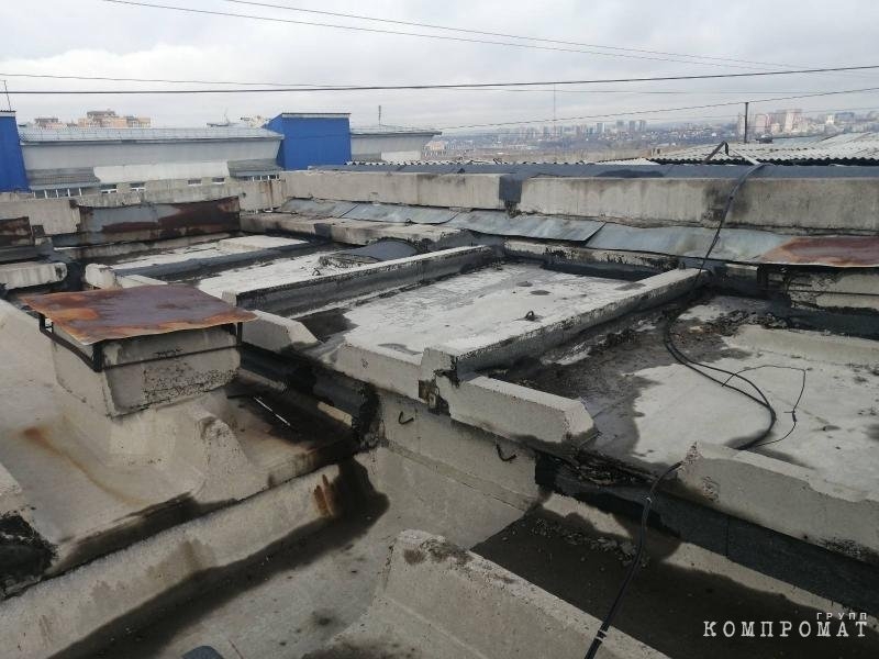 Депутат Сафронов и жители Академического городка: ни управлять, ни чинить, ни отвечать