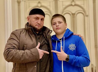 Бесогоны Кадырова.