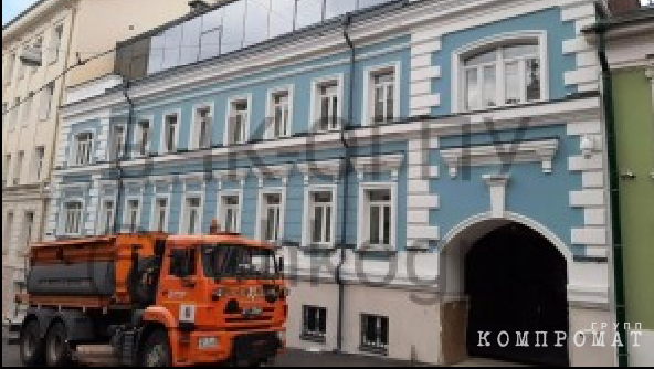 Как Максим Ликсутов переехал дом Клары Кирхгоф 19 века