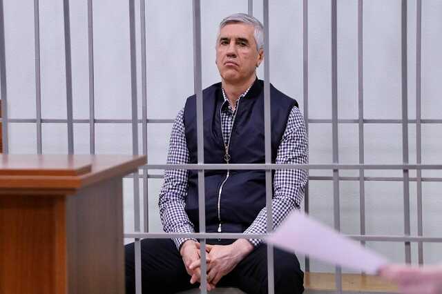 Суд в 3-ий раз произвел арест собственности красноярского предпринимателя Быкова
