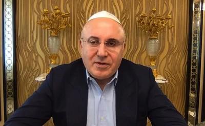 Бриллиантовая рука Коломойского.