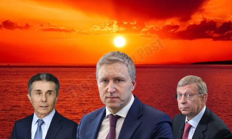 Бездудный подает сигналы: глава НАО решил напомнить о для себя