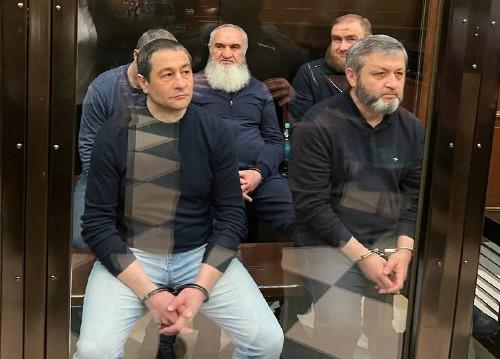 Рауф и Рауль Арашуковы виновны навсегда.