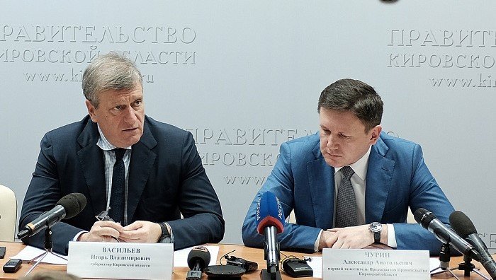 Кировский парламент обратился напрямую к Бастрыкину