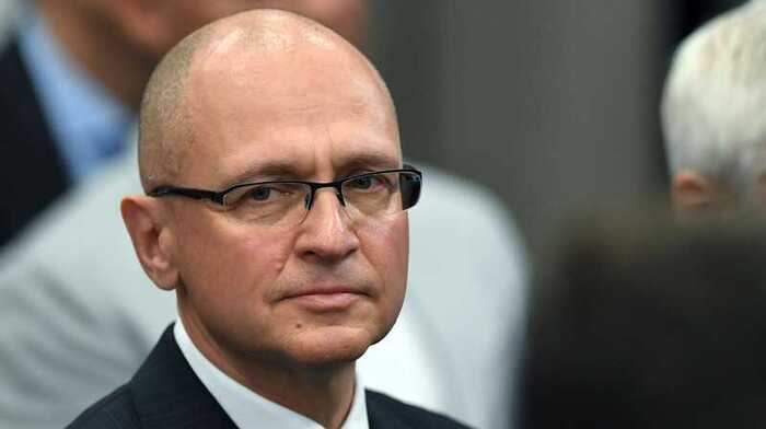 Кириенко сравнил работу российских преподавателей с линией фронта за будущее