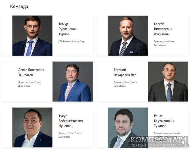 Почему собственник «прачечной» Freedom Holding Corp Тимур Турлов не согласился от гражданства Российской Федерации