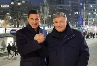 Нал "кошелька Авакова" вывозят чемоданами.