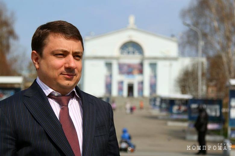 Депутатские закрома. Алексей Андреев: собственный против собственных