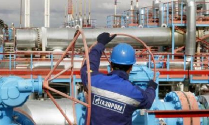 "Газпром" приостановит прокачку газа по "Nord Stream" на три дня