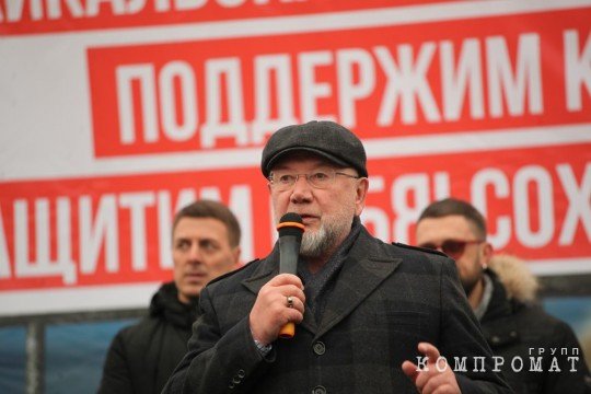 Смена власти в ИНЦ. Хронология переворота, либо Захват обКУРИНыми