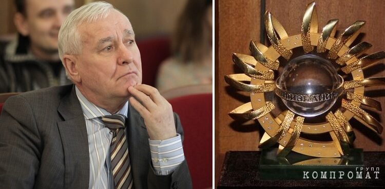 Преступный лидеров стал почётным гражданином Челябинска с подачи главу региона Алексея Текслера