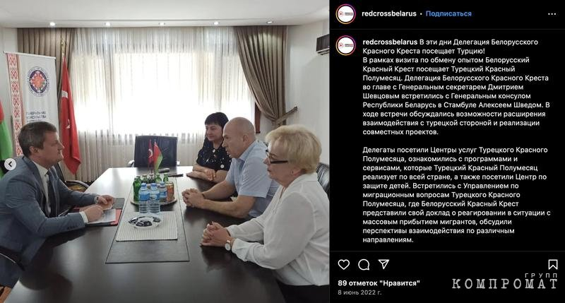 Как белорусское общество Красного Креста транжирит пожертвования граждан и иностранные гранты
