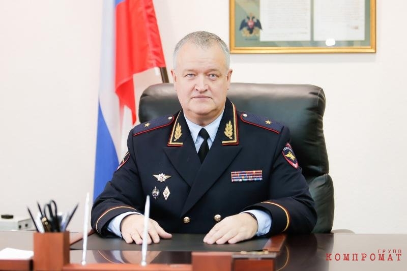 Щенячий патруль генерала Кудинова