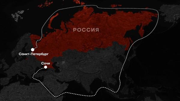 Галеры Путина.
