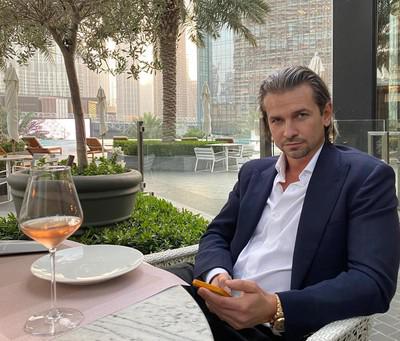Артем Усс сбежал из-под домашнего задержания в Италии.