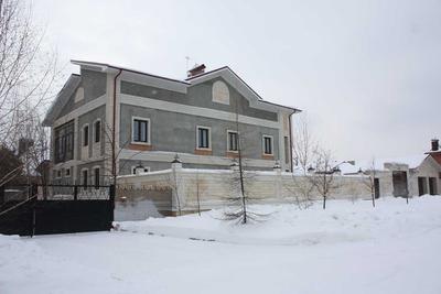 Доступное жилье для губернатора.