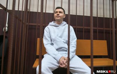 Аяз Шабутдинов доучил до СИЗО.