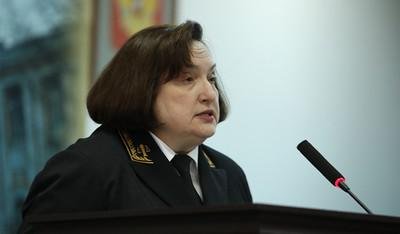 Конвейер взяток вывел на главу облсуда Елену Золотареву, зампредседателя совета судей Юрову, начальника управления суддепартамента Рощевского