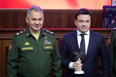 Иноактивы клана Андрея Воробьева.