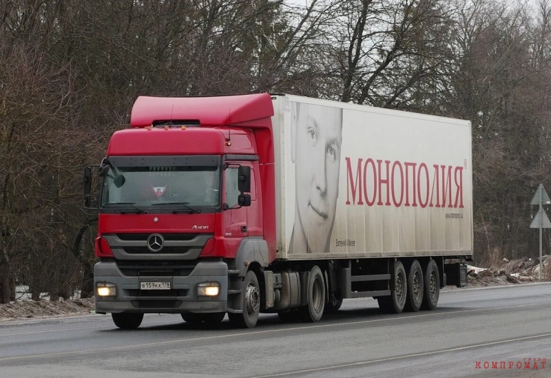 «План Троценко»: в «Globaltruck» через «Монополию»?