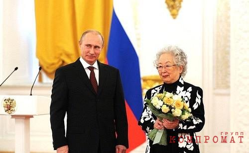 Земли, дома, парки и другая недвижимость в Италии на &euro;100 млн для главы Мариинки от поклонницы