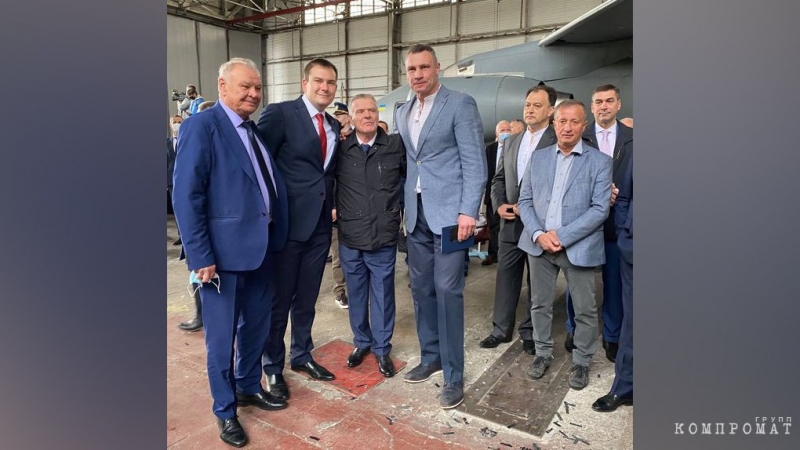 Украинские корешки: У проректора российского института МФТИ нашёлся отец в горадминистрации города Киев