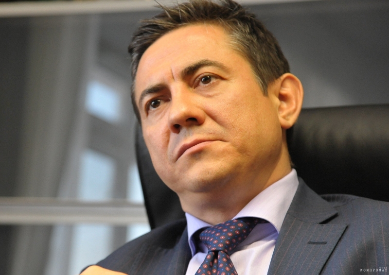 Экс-вице-президент &laquo;Роснефти&raquo; Соглаев сменил находящегося в бегах Махлая. В АО &laquo;Ульяновскэнерго&raquo; новый собственник
